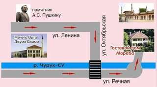 Фото Гостиница Мераба г. Бахчисарай